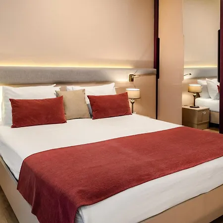 Cheya Besiktas Bosphorus City Center & 3* Istanbul