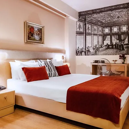 Hotel Cheya Besiktas Bosphorus City Center &