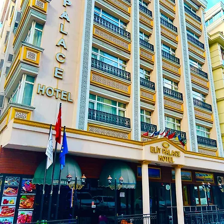Ξενοδοχείο Elit Palace 4*