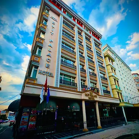 Ξενοδοχείο Elit Palace