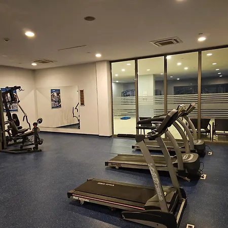 Taksim Perfect Residence, 3 Bedrooms, 140 M2, Pool Gym Sauna Access Apartment