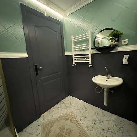 Apartment Cozy Dublex In City Center, 3rd Floor Istanbul