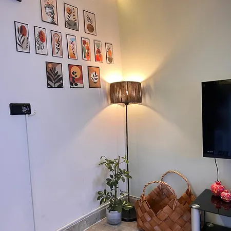 Cozy Dublex In City Center, 3rd Floor Istanbul