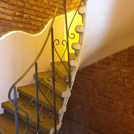 Apartment Cozy Dublex In City Center, 3rd Floor