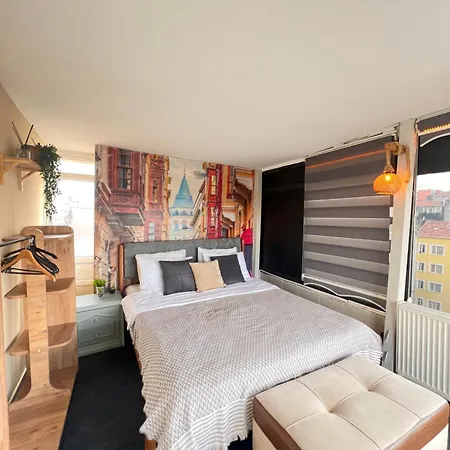 Apartment Cozy Dublex In City Center, 3rd Floor