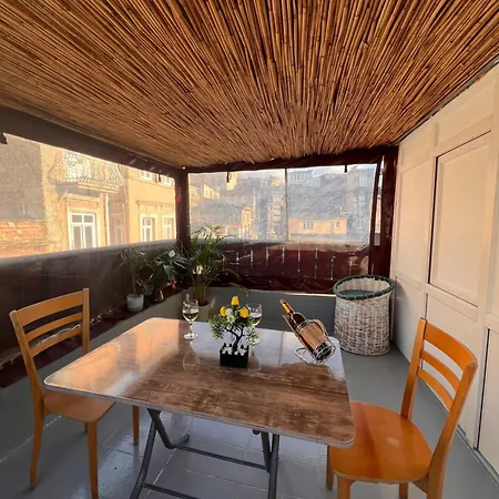 Cozy Dublex In City Center, 3rd Floor * Istanbul