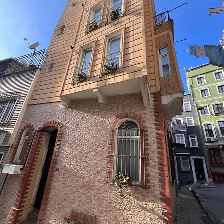 Apartment Cozy Dublex In City Center, 3rd Floor Istanbul