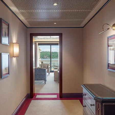 Hotell Ciragan Palace Kempinski Istanbul