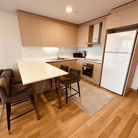 Luxurious In Appartement