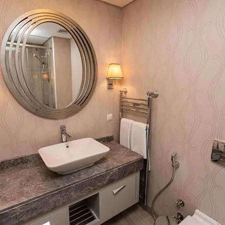 Appartement Luxurious In Istanboel