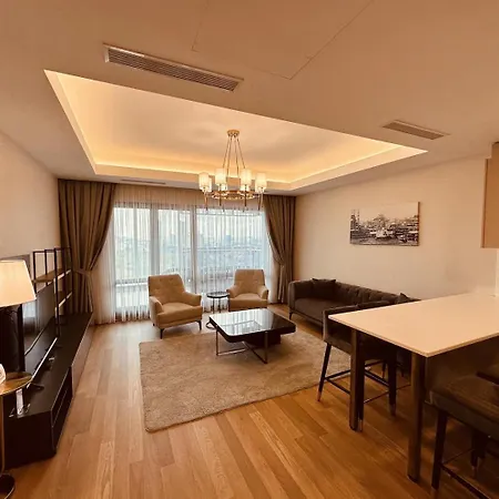 Luxurious In Appartement Istanboel