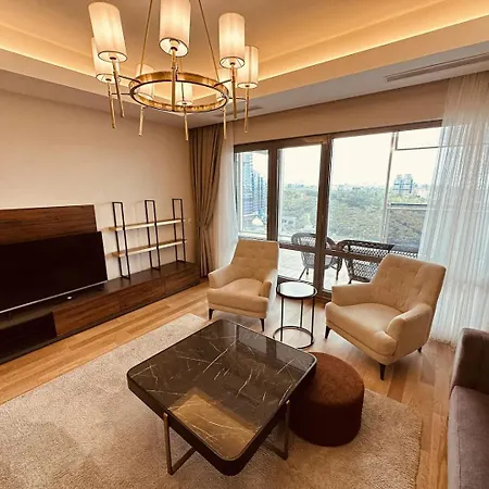 Appartement Luxurious In Istanboel