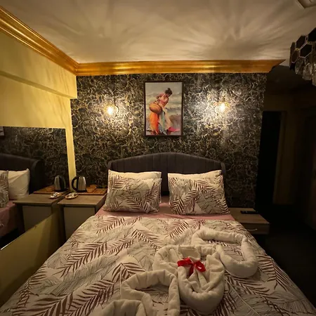 Royal Old City Hotel Istanboel