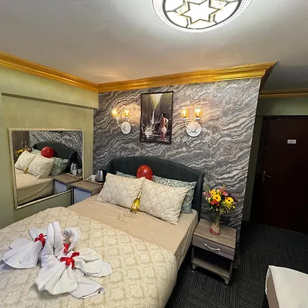 Royal Old City 3* Istanboel