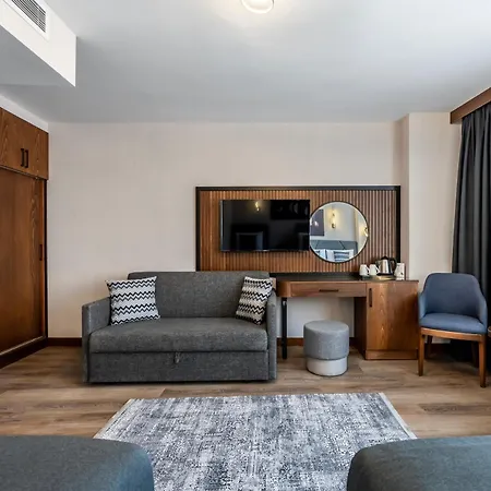 Hotel Bristol Istanbul