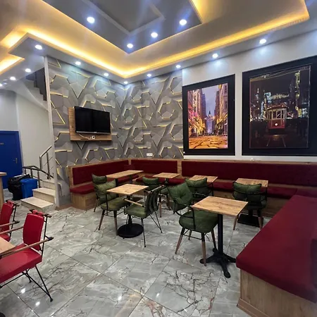 Eymen Palace فندق