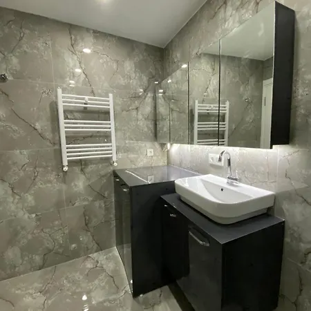In The Heart Of The Appartement Istambul