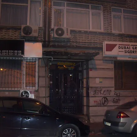 Fatih Hayalperest Sokakta Kiralik Daire * Isztambul