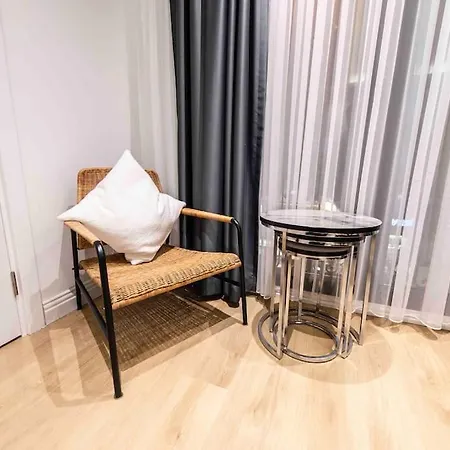 Fatih Mosque Center Apartment