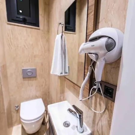 Fatih Mosque Center Apartment