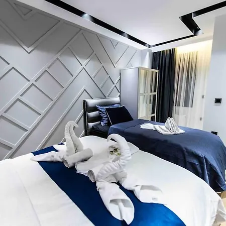 Fatih Mosque Center Apartment Istanbul