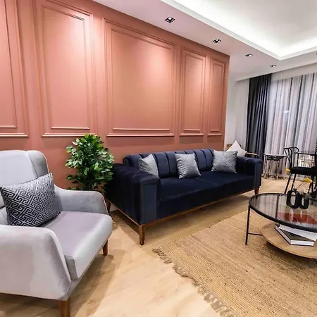 Fatih Mosque Center Apartment