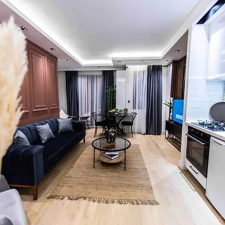 Apartment Fatih Mosque Center Istanbul