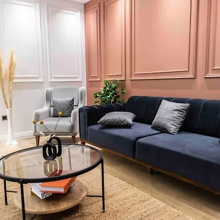 Apartment Fatih Mosque Center *