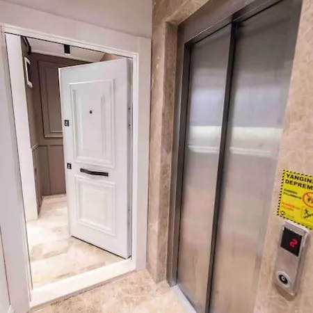 Apartment Fatih Mosque Center