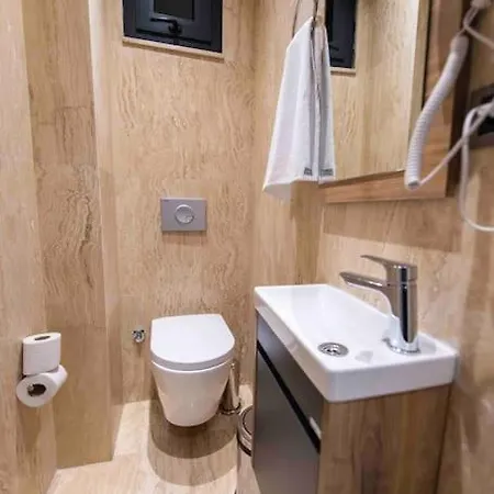 Fatih Mosque Center Apartment *