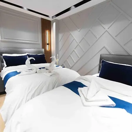 Fatih Mosque Center Apartment Istanbul