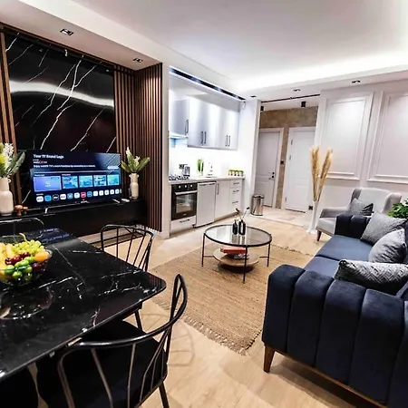 Fatih Mosque Center Apartment *