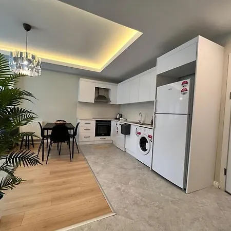 Kagithane Hep 2+1 Apartment