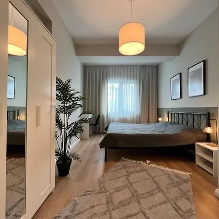 Kagithane Hep 2+1 Apartment *