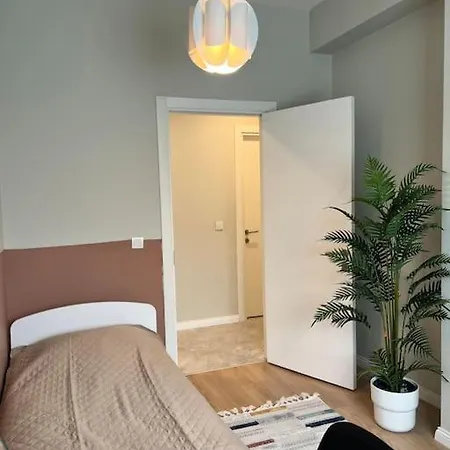 Kagithane Hep 2+1 Apartment