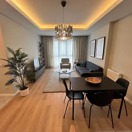 Kagithane Hep 2+1 Apartment Istanbul