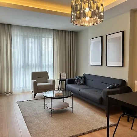 Kagithane Hep 2+1 Apartment Istanbul