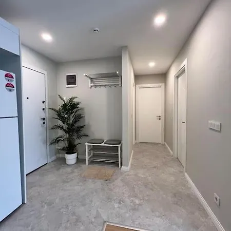 Kagithane Hep 2+1 Apartment