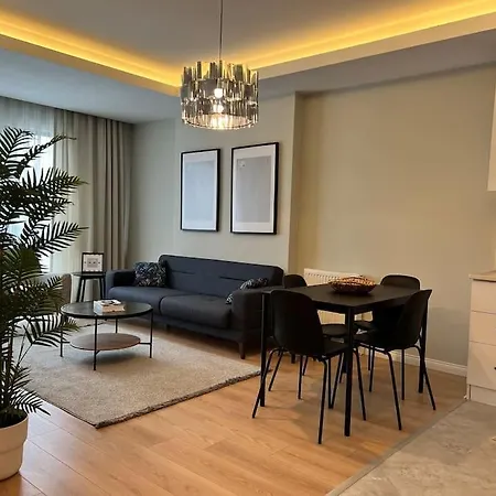 Kagithane Hep 2+1 Apartment Istanbul