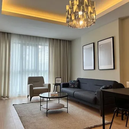 Kagithane Hep 2+1 Apartment *
