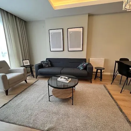 Kagithane Hep 2+1 Apartment Istanbul