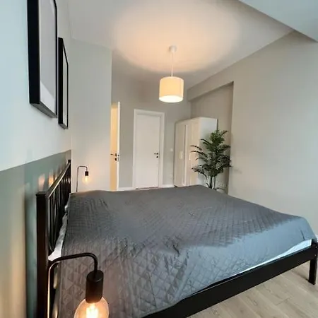 Kagithane Hep 2+1 Apartment Istanbul