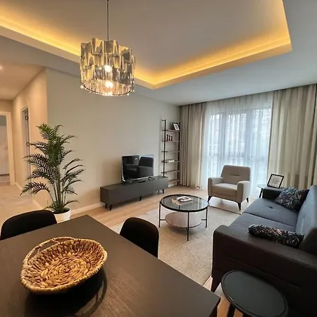 Apartment Kagithane Hep 2+1 *