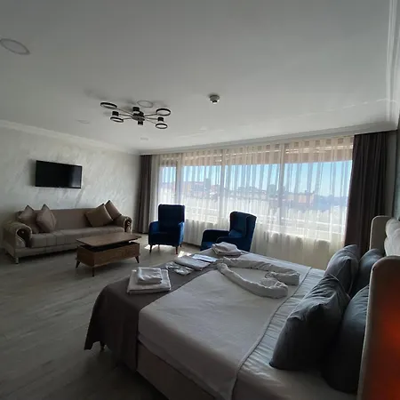 Hotel Galata Moon Provincia di Istanbul