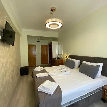 Galata Moon Hotel Provincia di Istanbul
