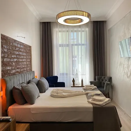 Hotel Galata Moon Provincia di Istanbul