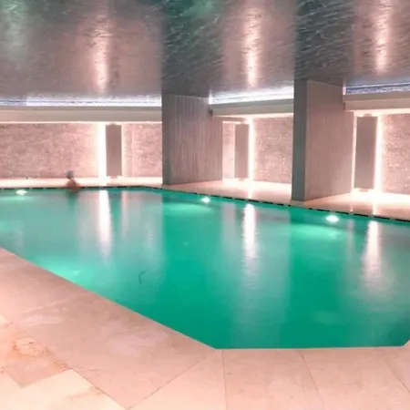 Apartment Luxurious & Cozy In Benesta Istanbul