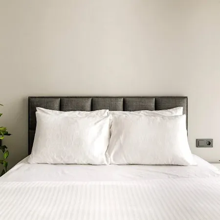 Apartment Luxurious & Cozy In Benesta Istanbul