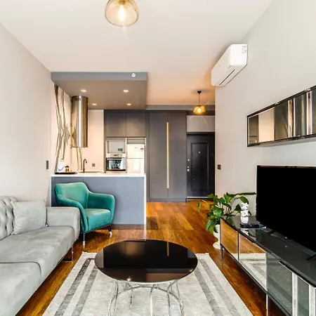 Luxurious & Cozy In Benesta Istanbul