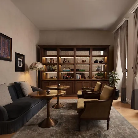 Adahan Decamondo Pera, Autograph Collection Hotel Provincia di Istanbul